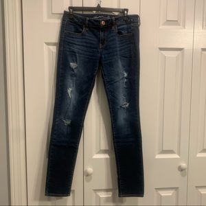 American Eagle Jegging Jeans